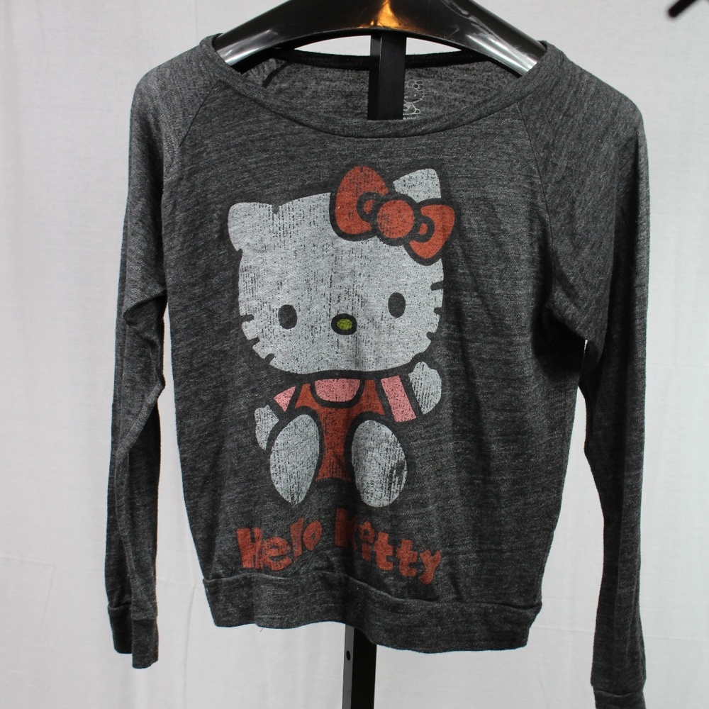 HELLO KITTY SHIRT
